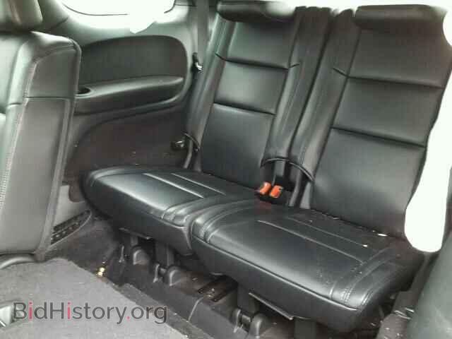 2014 DODGE DURANGO - VIN: 1C4RDJDG6EC531105 - Фото 9