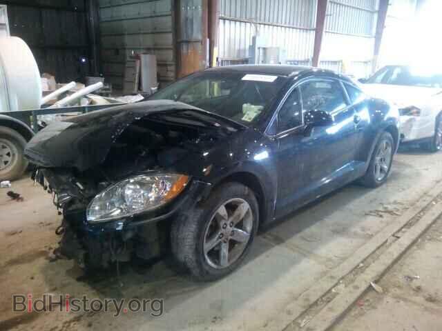 2007 MITSUBISHI ECLIPSE - VIN: 4A3AK24F17E032149 - Photo 2