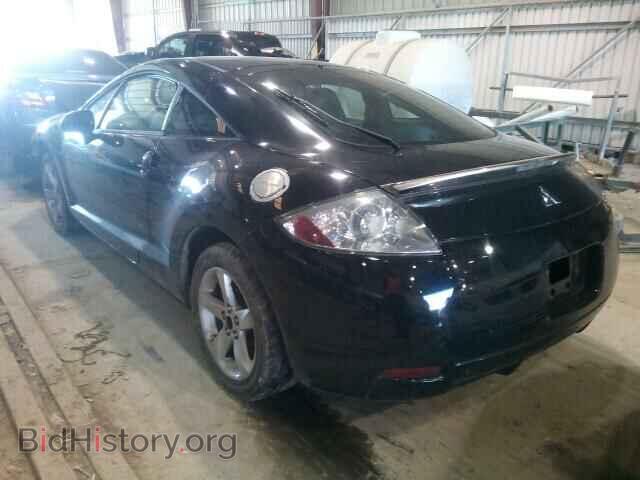 2007 MITSUBISHI ECLIPSE - VIN: 4A3AK24F17E032149 - Photo 3