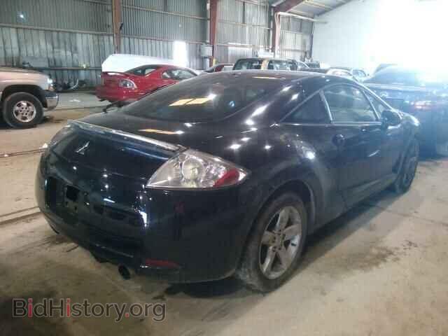 2007 MITSUBISHI ECLIPSE - VIN: 4A3AK24F17E032149 - Photo 4