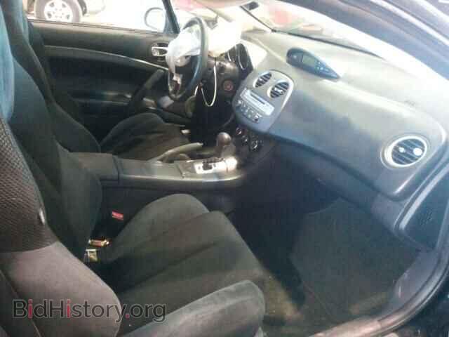 2007 MITSUBISHI ECLIPSE - VIN: 4A3AK24F17E032149 - Photo 5