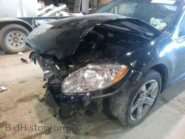 2007 MITSUBISHI ECLIPSE - VIN: 4A3AK24F17E032149 - Photo 10