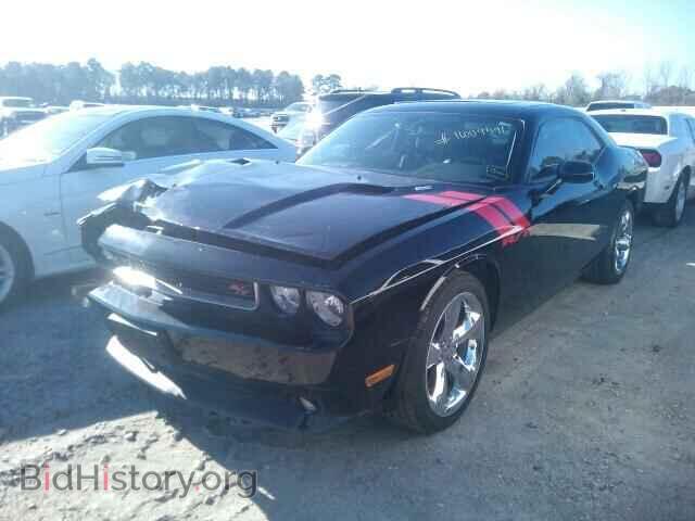 2012 DODGE CHALLENGER - VIN: 2C3CDYBT4CH154299 - Photo 2