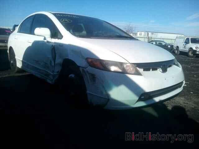 Photo 1HGFA16876L097653 - HONDA CIVIC 2006