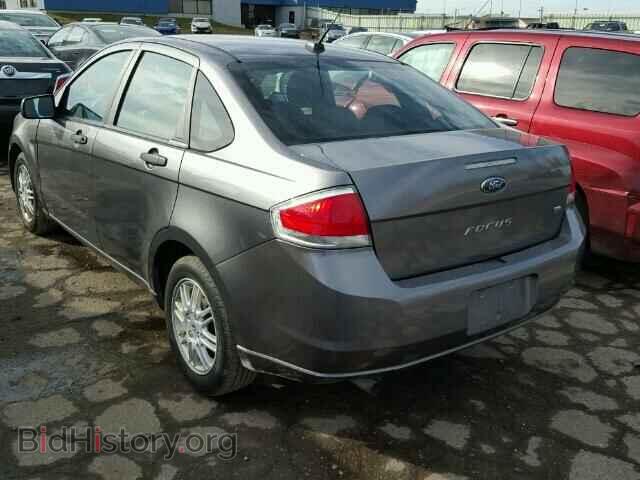 2011 FORD FOCUS - VIN: 1FAHP3FN0BW201955 - Фото 3