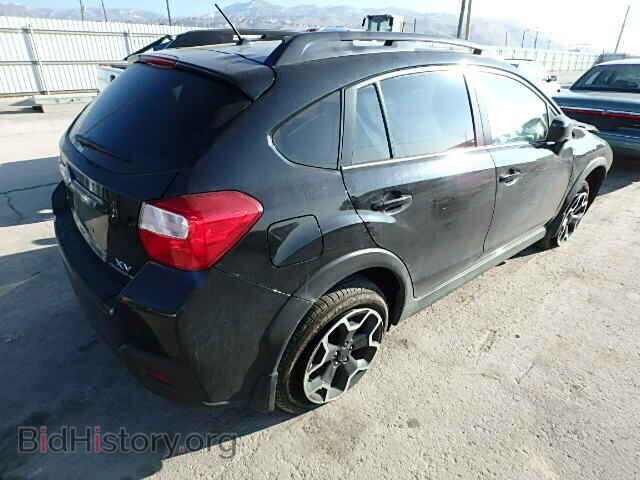 2014 SUBARU XV - VIN: JF2GPACC1E9270817 - Фото 4