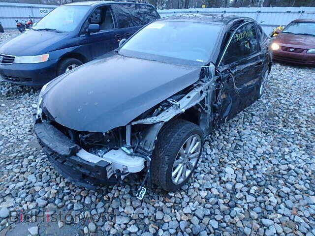 2010 LEXUS IS250 - VIN: JTHCF5C22A5038953 - Фото 2