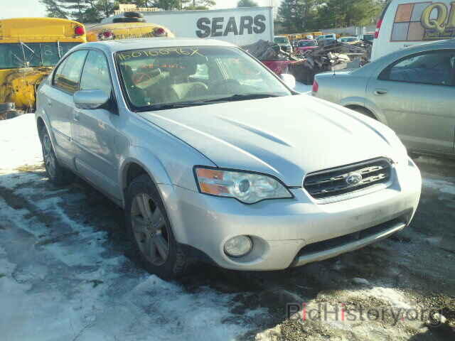 Photo 4S4BL86C964202896 - SUBARU OUTBACK 2006