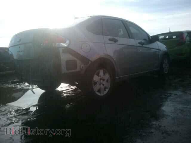 2008 FORD FOCUS - VIN: 1FAHP34N08W207427 - Photo 4