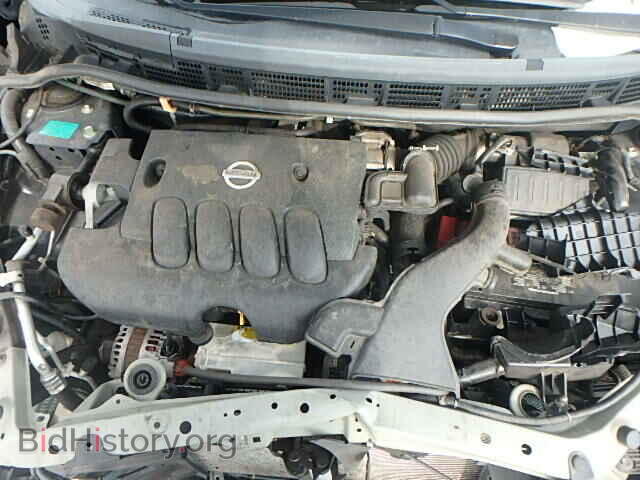 2007 NISSAN VERSA - VIN: 3N1BC13E47L446519 - Фото 7