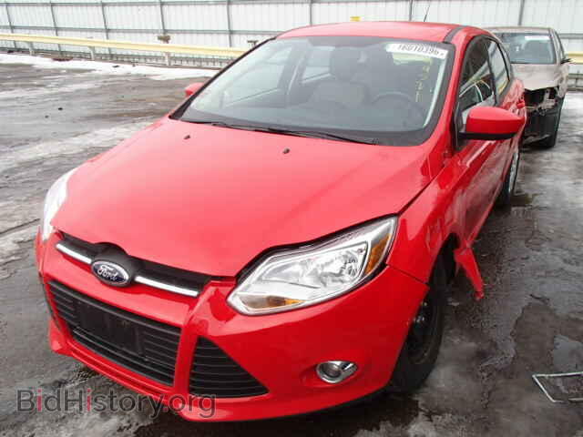 2012 FORD FOCUS - VIN: 1FAHP3K21CL135642 - Photo 2