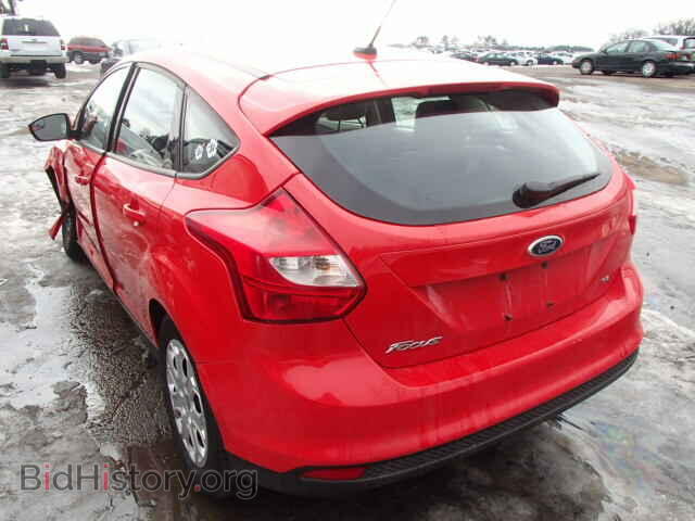 2012 FORD FOCUS - VIN: 1FAHP3K21CL135642 - Photo 3