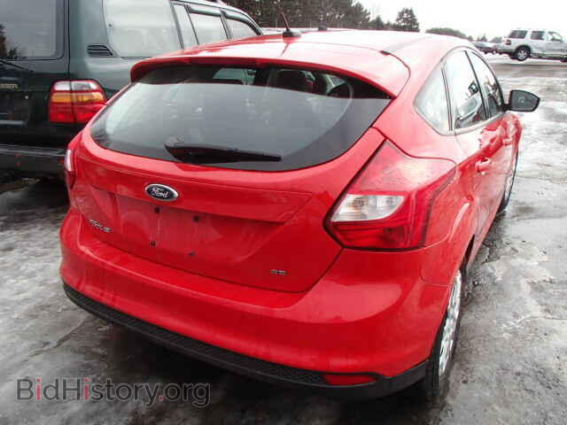 2012 FORD FOCUS - VIN: 1FAHP3K21CL135642 - Photo 4