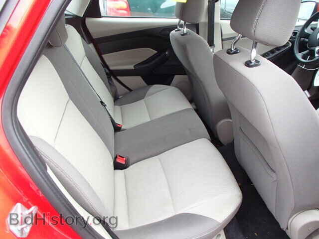 2012 FORD FOCUS - VIN: 1FAHP3K21CL135642 - Photo 6