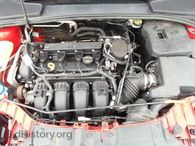 2012 FORD FOCUS - VIN: 1FAHP3K21CL135642 - Photo 7