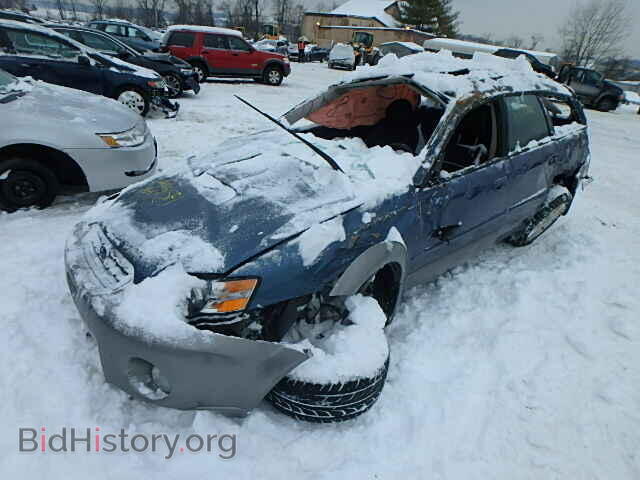2005 SUBARU OUTBACK - VIN: 4S4BP67CX56339999 - Фото 2