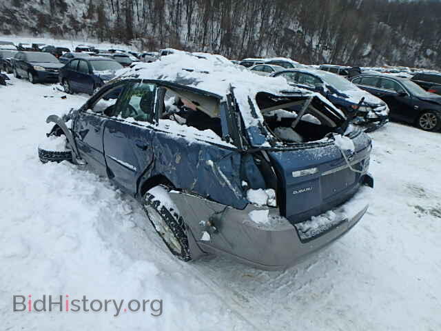 2005 SUBARU OUTBACK - VIN: 4S4BP67CX56339999 - Фото 3