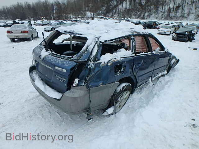 2005 SUBARU OUTBACK - VIN: 4S4BP67CX56339999 - Фото 4