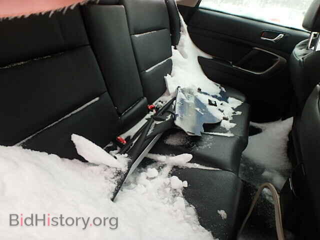 2005 SUBARU OUTBACK - VIN: 4S4BP67CX56339999 - Фото 6
