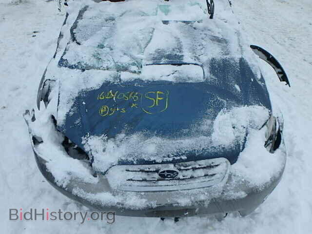 2005 SUBARU OUTBACK - VIN: 4S4BP67CX56339999 - Фото 7