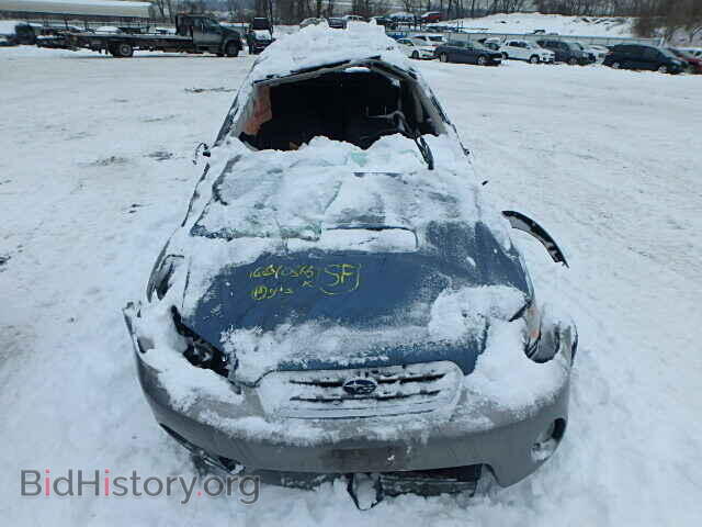 2005 SUBARU OUTBACK - VIN: 4S4BP67CX56339999 - Фото 9