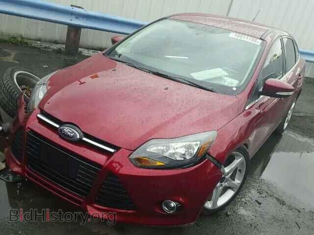 2014 FORD FOCUS - VIN: 1FADP3J28EL210890 - Фото 2