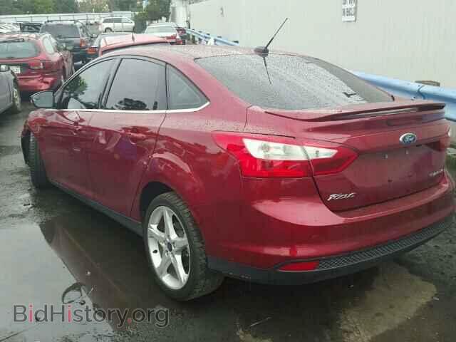 2014 FORD FOCUS - VIN: 1FADP3J28EL210890 - Фото 3