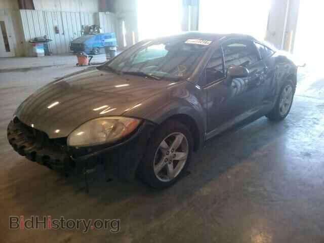 2006 MITSUBISHI ECLIPSE - VIN: 4A3AK24F56E038874 - Photo 2