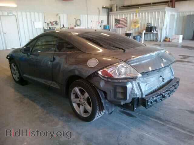 2006 MITSUBISHI ECLIPSE - VIN: 4A3AK24F56E038874 - Photo 3