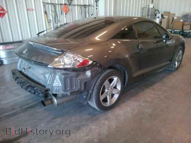 2006 MITSUBISHI ECLIPSE - VIN: 4A3AK24F56E038874 - Photo 4