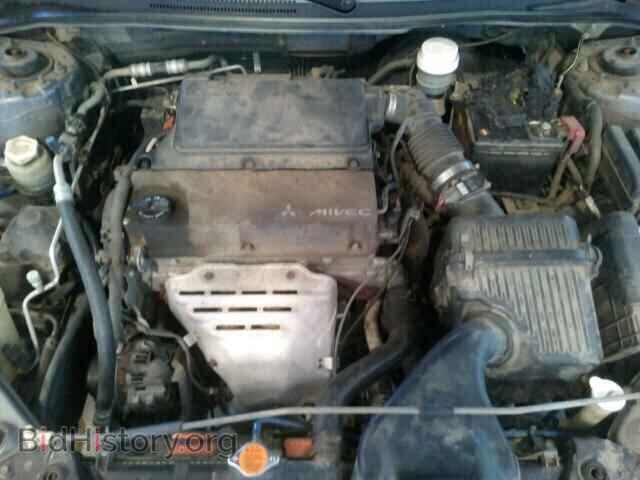 2006 MITSUBISHI ECLIPSE - VIN: 4A3AK24F56E038874 - Photo 7