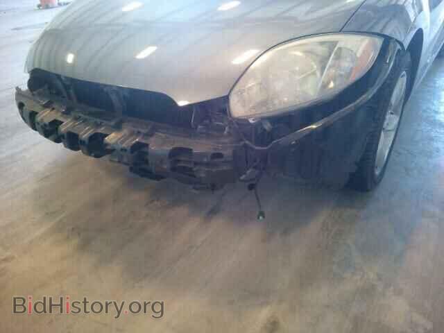2006 MITSUBISHI ECLIPSE - VIN: 4A3AK24F56E038874 - Photo 10