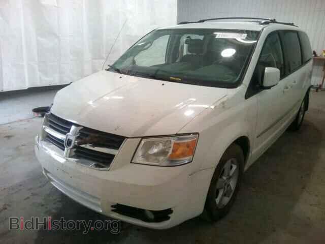 2010 DODGE CARAVAN - VIN: 2D4RN5D13AR476228 - Photo 2