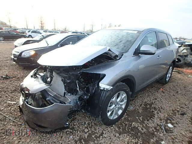 2013 MAZDA CX-9 - VIN: JM3TB2BA8D0403763 - Фото 2
