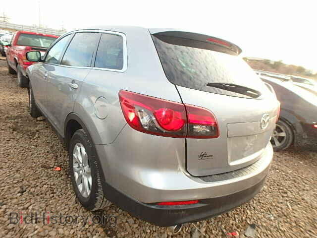 2013 MAZDA CX-9 - VIN: JM3TB2BA8D0403763 - Фото 3