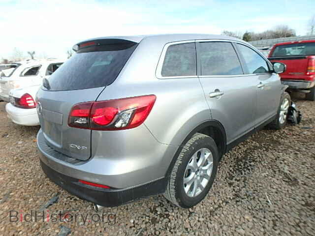 2013 MAZDA CX-9 - VIN: JM3TB2BA8D0403763 - Фото 4