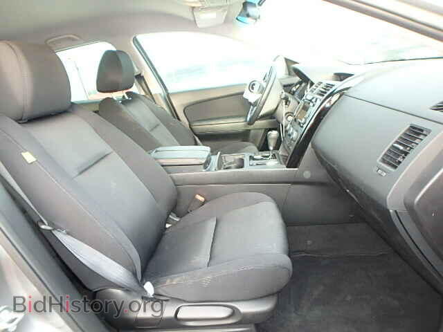 2013 MAZDA CX-9 - VIN: JM3TB2BA8D0403763 - Фото 5