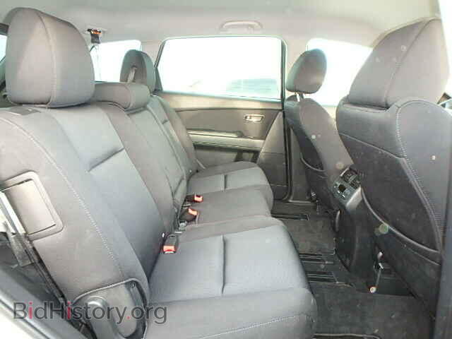 2013 MAZDA CX-9 - VIN: JM3TB2BA8D0403763 - Фото 6