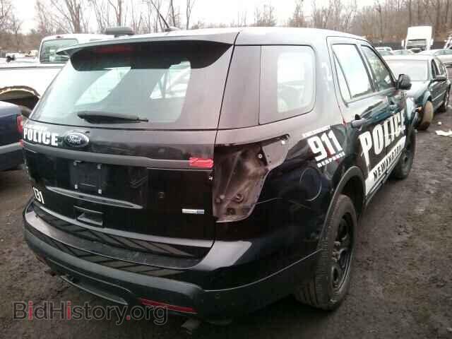 2013 FORD EXPLORER - VIN: 1FM5K8AR4DGB08061 - Photo 4