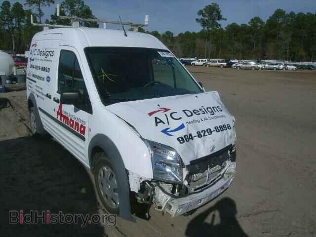 Фотография NM0LS7AN7DT128389 - FORD TRANSIT CO 2013