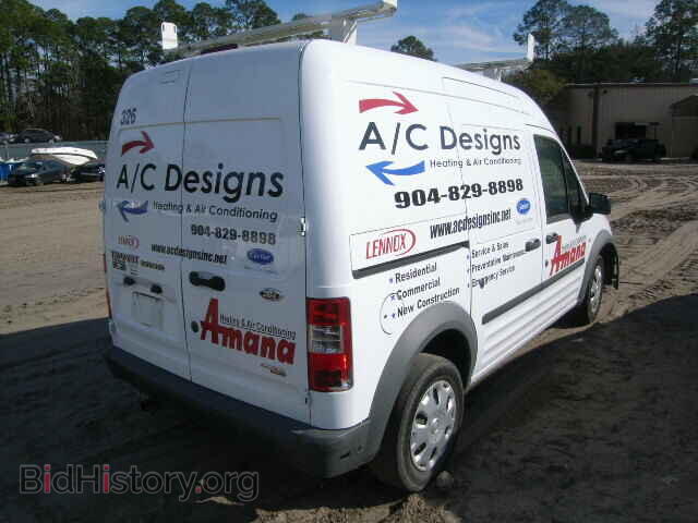 2013 FORD TRANSIT CO - VIN: NM0LS7AN7DT128389 - Фото 4