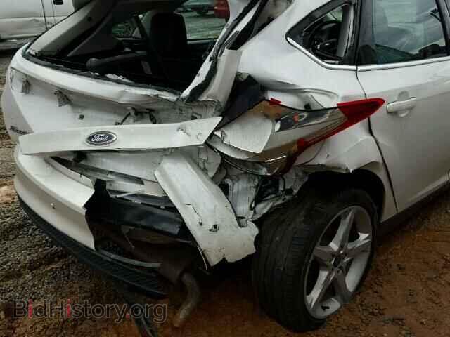 2014 FORD FOCUS - VIN: 1FADP3N29EL126135 - Фото 9