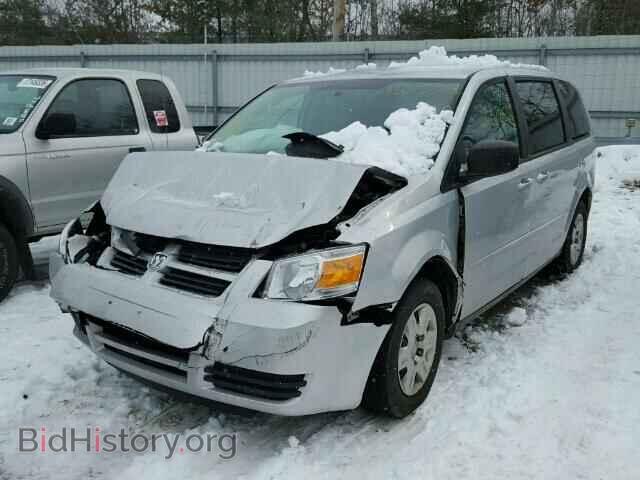 2010 DODGE CARAVAN - VIN: 2D4RN4DE9AR326539 - Фото 2