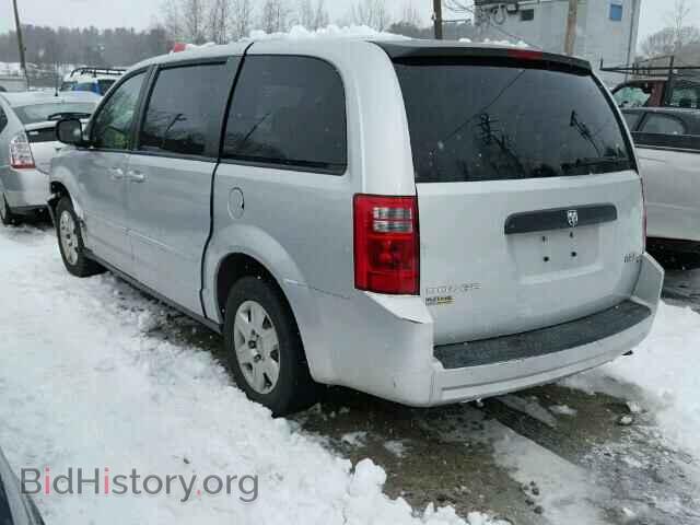 2010 DODGE CARAVAN - VIN: 2D4RN4DE9AR326539 - Фото 3