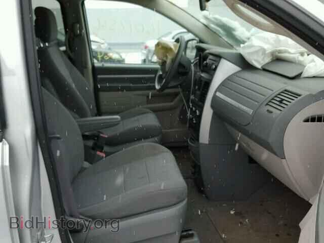 2010 DODGE CARAVAN - VIN: 2D4RN4DE9AR326539 - Фото 5
