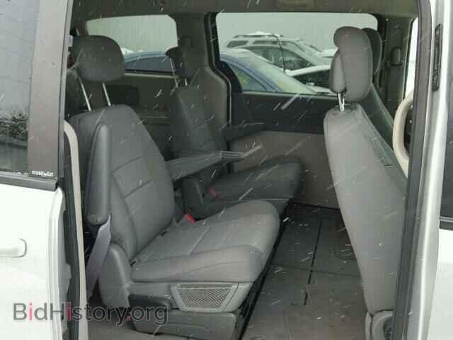 2010 DODGE CARAVAN - VIN: 2D4RN4DE9AR326539 - Фото 6