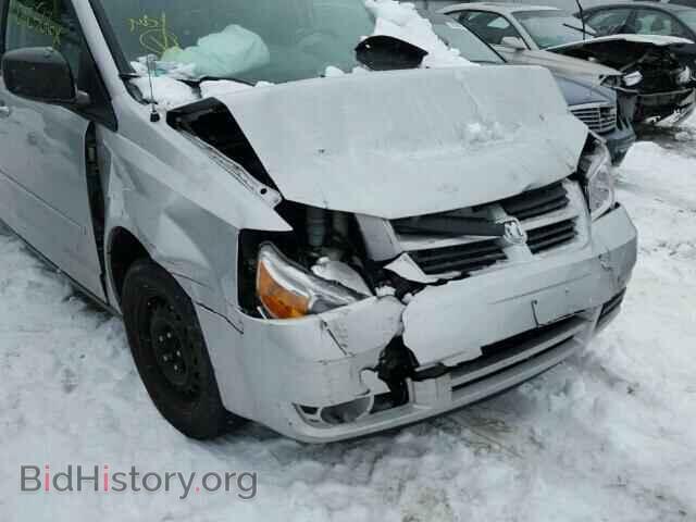 2010 DODGE CARAVAN - VIN: 2D4RN4DE9AR326539 - Фото 9