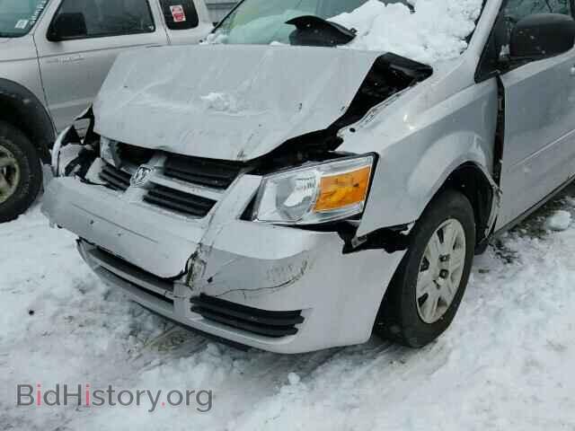 2010 DODGE CARAVAN - VIN: 2D4RN4DE9AR326539 - Фото 10
