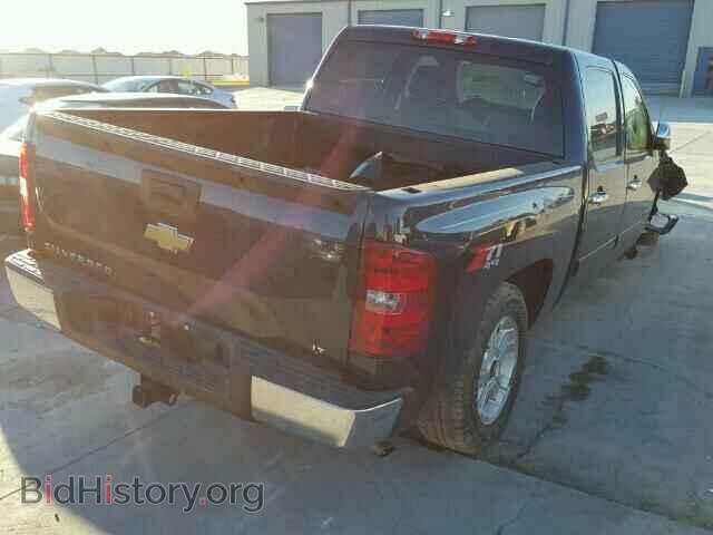 2009 CHEVROLET SILVERADO - VIN: 3GCEK23M09G277167 - Фото 4