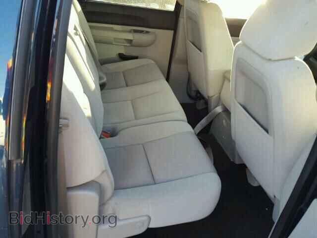 2009 CHEVROLET SILVERADO - VIN: 3GCEK23M09G277167 - Фото 6